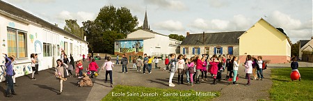 Ecole Saint Joseph - Sainte Luce