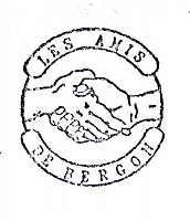Logo LES AMIS DE BERGON