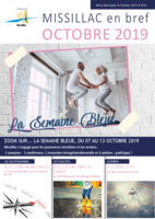 Missillac en Bref - Octobre 2019