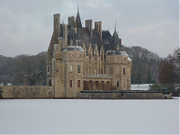 Le Château de la Bretesche