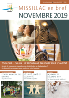 Missillac en Bref - Novembre 2019