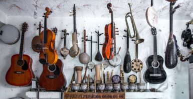 Musique école instruments Communauté de Communes© Karim MANJRA
