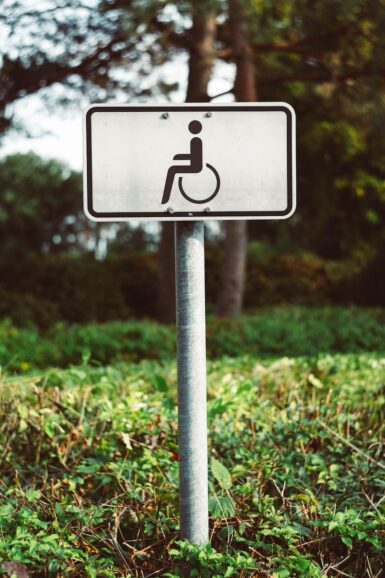 Accessibilité Personne à Mobilité Réduite PMR Handicap