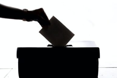 Elections Vote Procuration