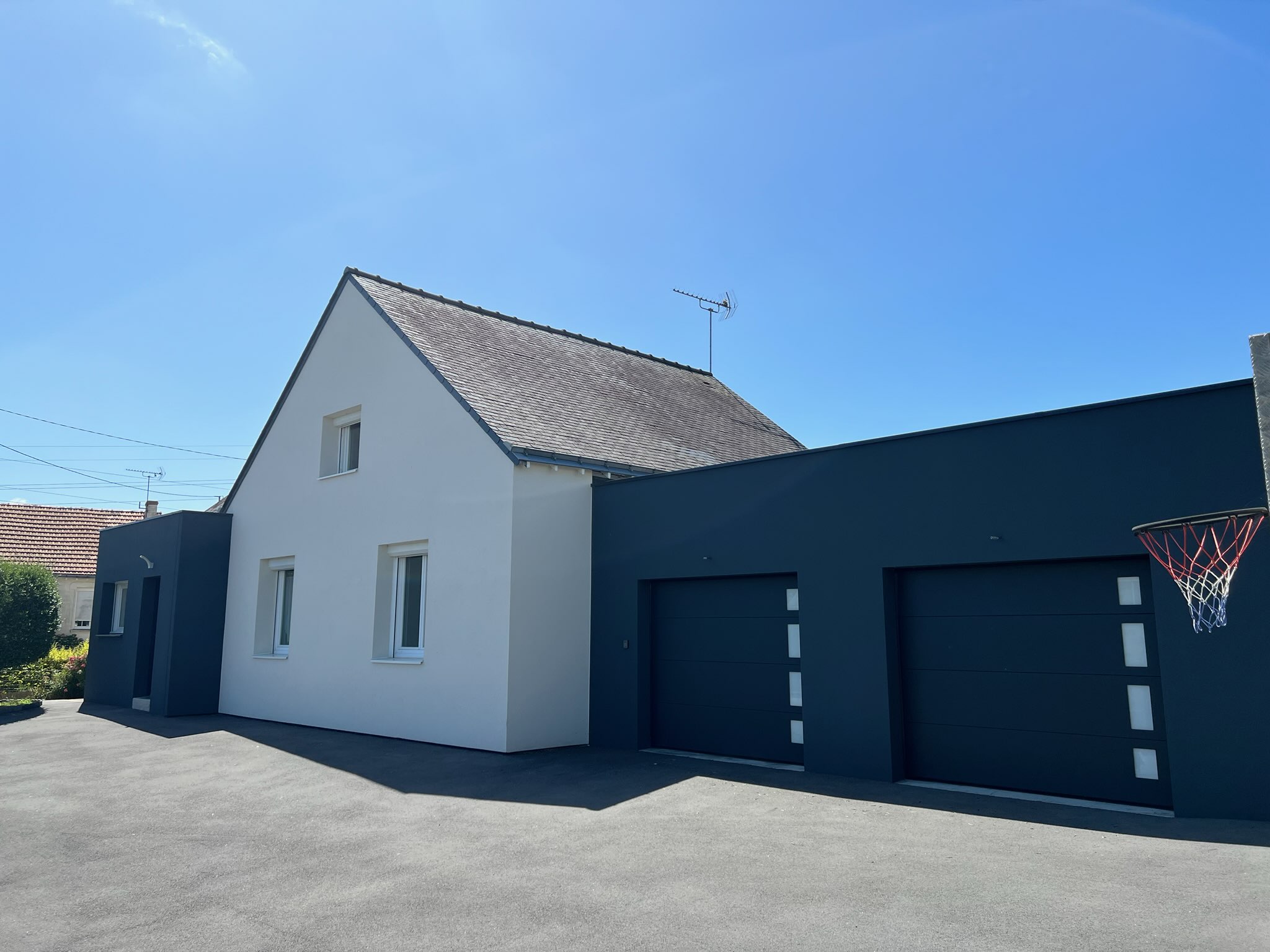 Denié Mathieu Construction Mairie de Missillac (44)