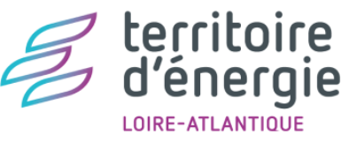 Logo Te44 - Territoire d'Energie Loire-Atlantique