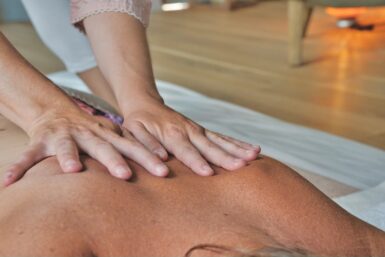 Massage Soin Bien Etre Détente Relaxation