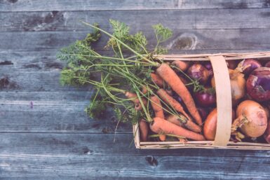 Panier Légume Alimentation Végétal Repas Menu Producteurs Local