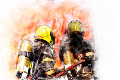 Pompiers secours 18 sécurité incendie intervention sapeurs©lukyeee_nuttawut; AdobeStock