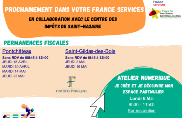 Espaces France Services_Permanences fiscales 2024©CCPSG